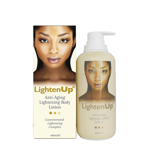 400ML LIGHTEN UP ANTI-AGING BODY LOTION