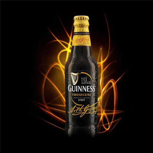 450ML GUINESS FOREIGN EXTRA STOUT