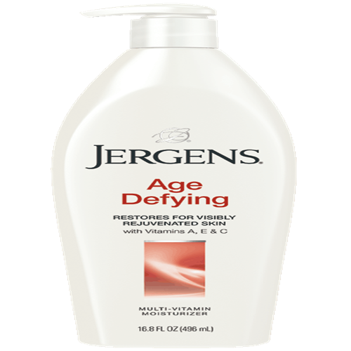 Jergens Age Defying Lotion