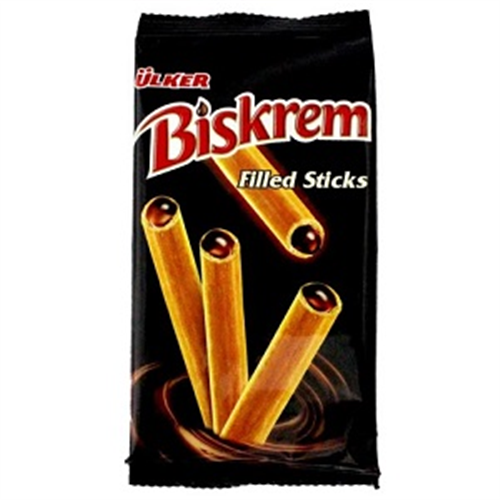 32G ULKER BISKREM FILLED STICKS