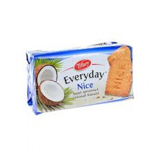 TIFFANY EVERYDAY NICE (SUGAR SPRINKLED COCONUT BISCUITS) 