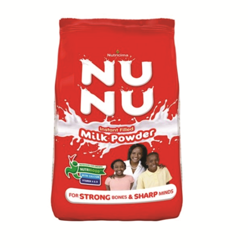 NUNU MILK POWDER 360G 