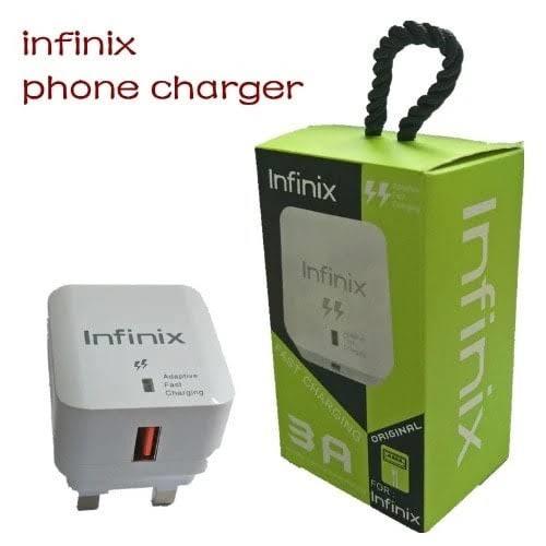 Infinix Phone Fast Charger 