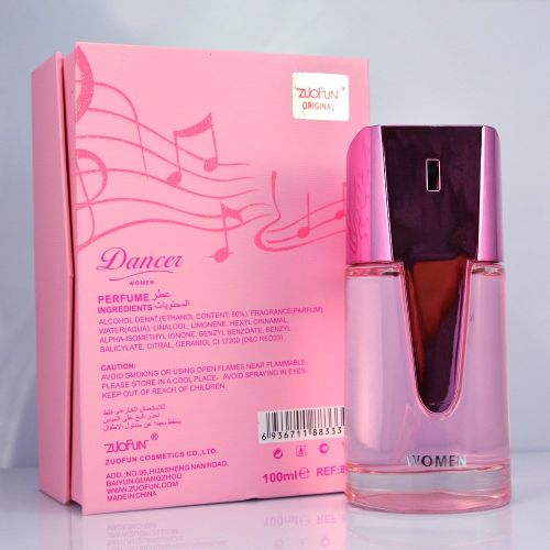 100ML DANCER NOIR PERFUME 