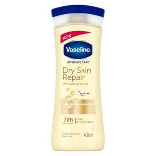 Vaseline® Intensive Care Dry Skin Repair Body Lotion