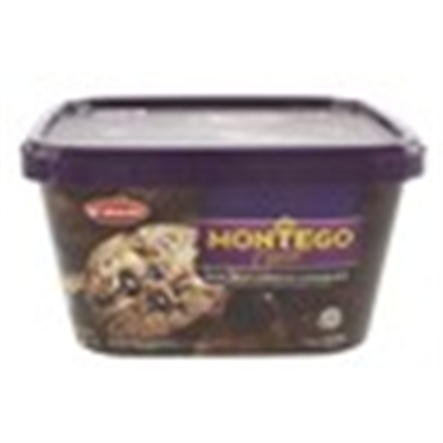 Kokola Montego Gold Double Choco Cookies 225g