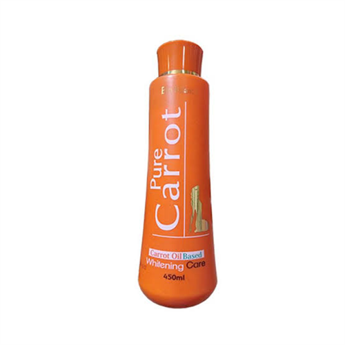 450ML PURE CARROT LOTION 