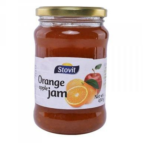 430G STOVIT ORANGE APPLE JAM