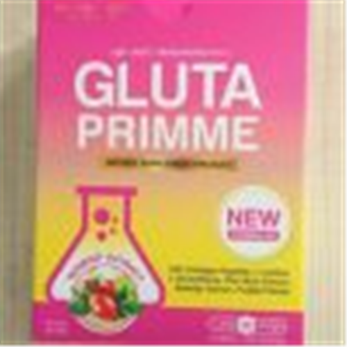 Gluta Primme New Formula