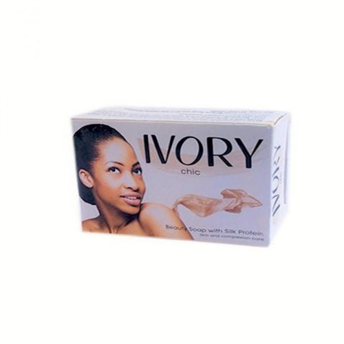 IVORY CHIC BEAUTY SOAP SILK 150G