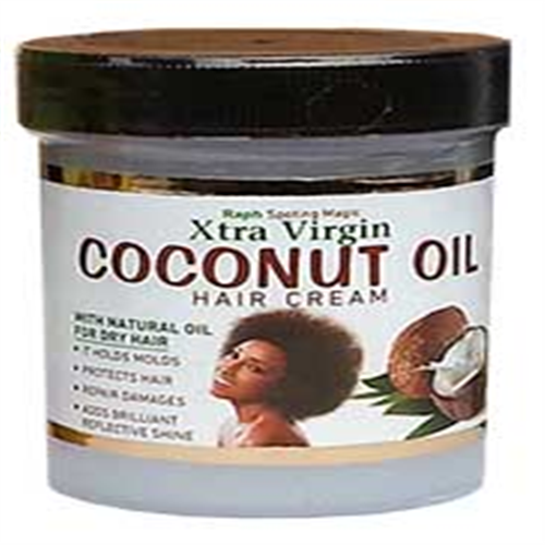 XTRA VIRGIN COCONUT OIL HAIR CREAM