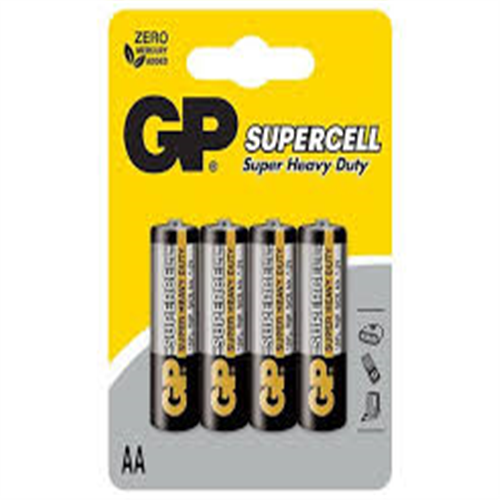 GP SUPERCELL BATTERY