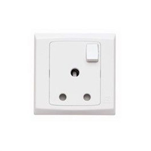 ZWL CLASSIC ELECTRICAL ACCESSORIES SQUARE SOCKET 13A