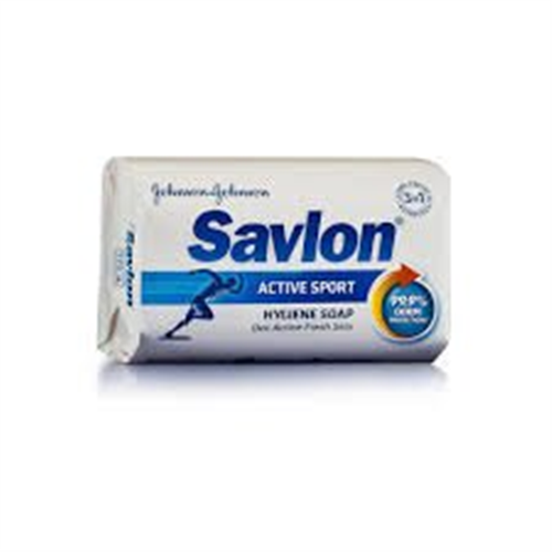 Savlon Active Sport Soap