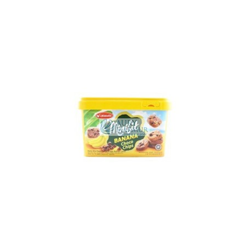 KOKOLA MINIBIT BANANA CHOCO CHIPS 150gr