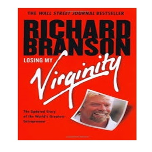 LOSING MY VIRGINITY RICHARD BRANSON