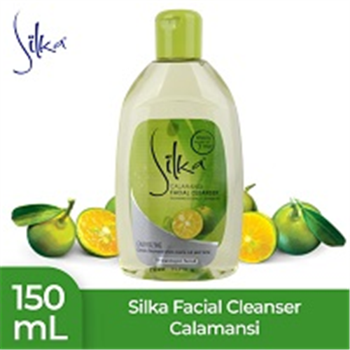 150ML SILKA FACIAL CLEANSER MIX