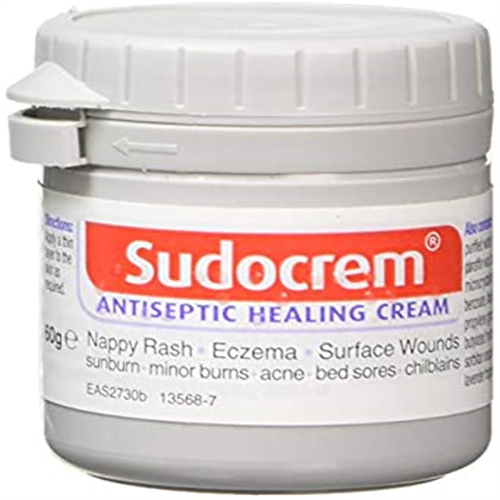 60G SUDOCREM ANTISEPTIC  HEALING  CREAM