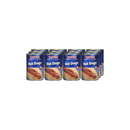 Princes Canned Hotdogs 