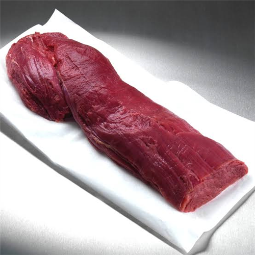 BEEF FILLET WHOLE PER KG