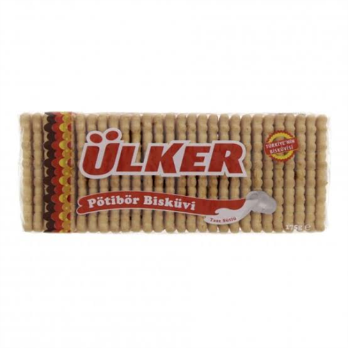 175G ULKER PETIT BEURRE BISCUIT WITH COCOA