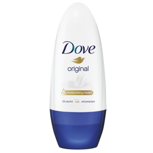 50ML DOVE ORIGINAL ROLL ON 