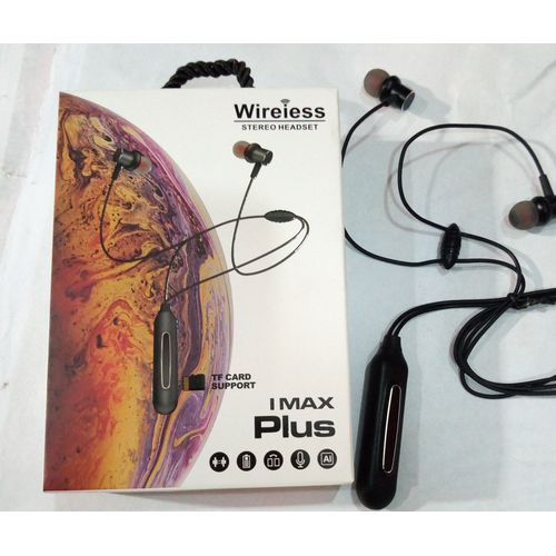 Imax IMAX & TF Slot Bluetooth Headset