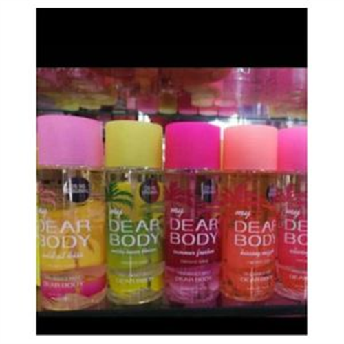 75ml My Dear Body Mist