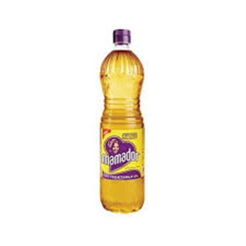 Mamador Vegetable Oil (900ml) | Bottle