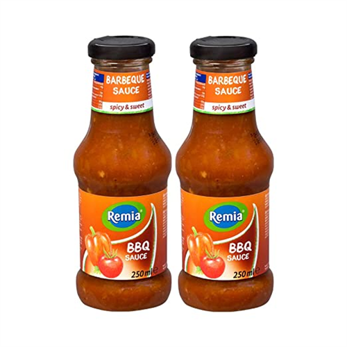 250ML REMIA BBQ SAUCE 