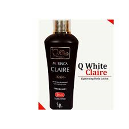 350ML + QWHITE PARIS MORINGA KOJIC+