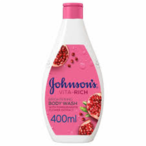  Johnsons vital rich body wash