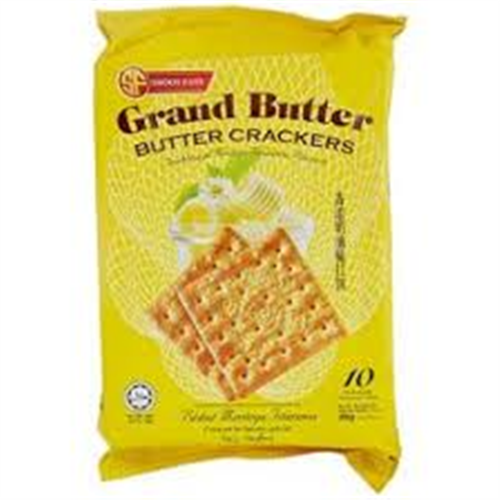 Shoon Fatt Grand Butter Crackers, 200G