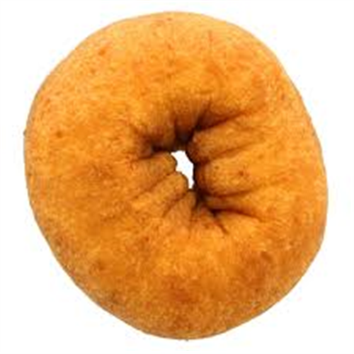 PLAIN DOUGHUT