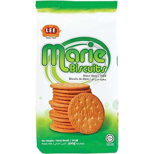 300G LEE PLAIN MARIE BISCUITS