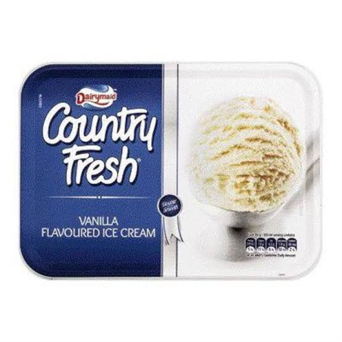 5LT DAIRY MAID COUNTRY FRESH VANILLA ICE CREAM