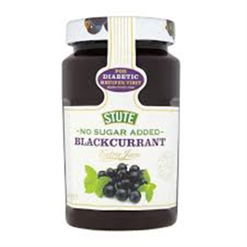 430G STUTE BLACKCURRANT EXTRA JAM