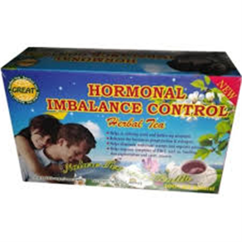 Great Hormonal Imbalance Control Herbal Tea