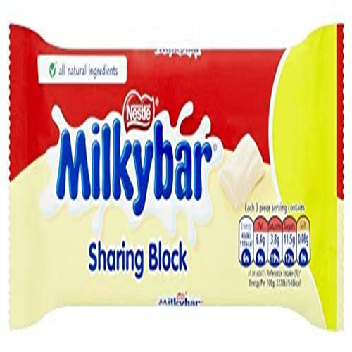 100G NESTLE MILKYBAR