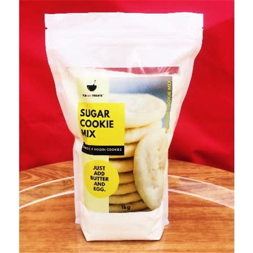 Mix And Treats Sugar Cookie 700g