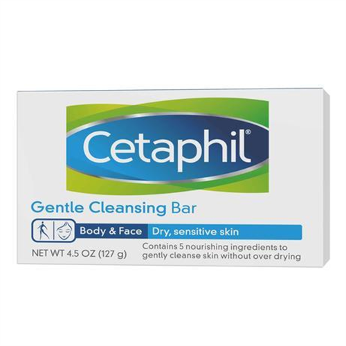 Cetaphil Gentle Cleansing Bar