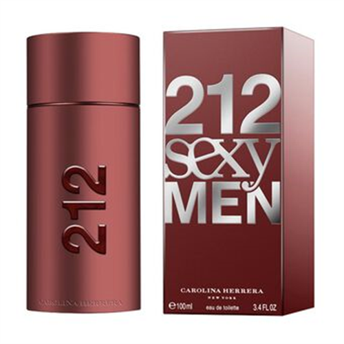 100ML 212 SEXY MEN