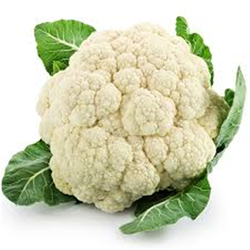 CAULIFLOWER PER KG