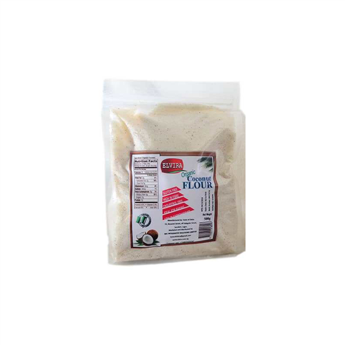 500G ELVIRA COCONUT FLOUR