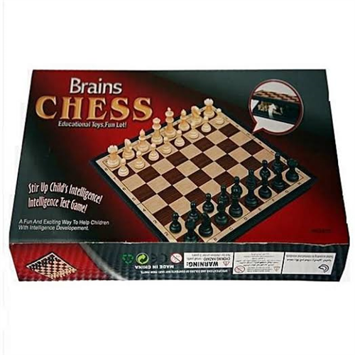 Brain Chess Educational Toys