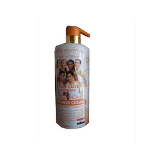 Pure Egyptian Half Caste Whitening Shower Cream