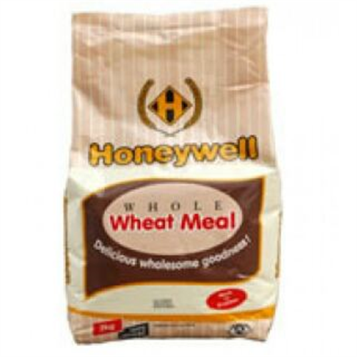 1KG HONEYWELL WHOLE WHEAT MEAL