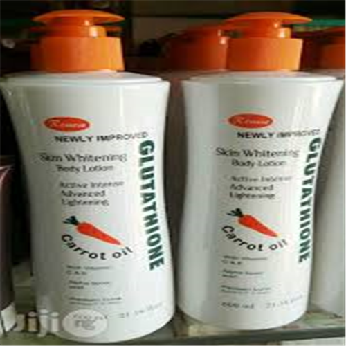 600ml renew glutathione skin whitening lotion 