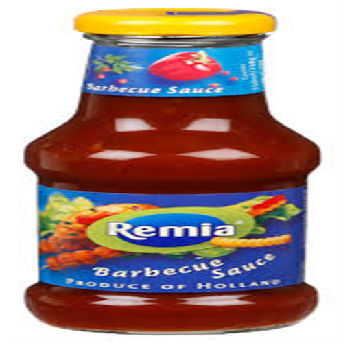 250ML REMIA BBQ SAUCE