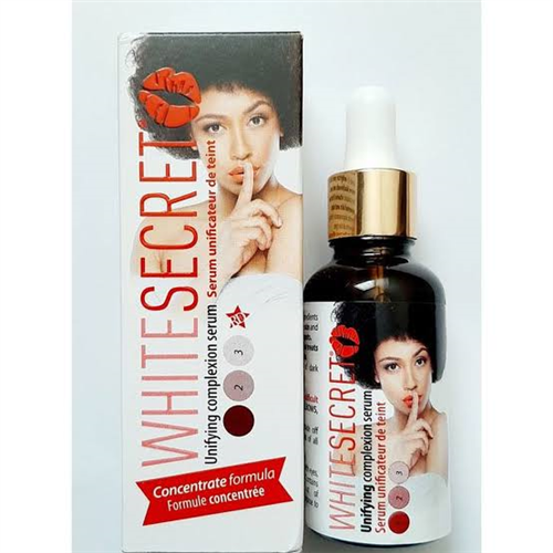 30ML WHITE SECRET